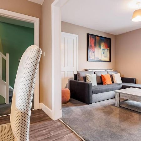 Weekly Monthly Deal-4 Beds-Large House-Driveway By Lima Apartments Ltd Bournemouth Buitenkant foto
