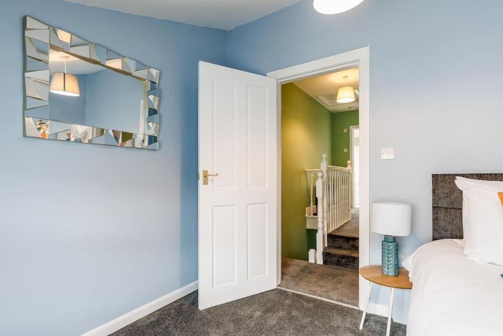 Weekly Monthly Deal-4 Beds-Large House-Driveway By Lima Apartments Ltd Bournemouth Buitenkant foto