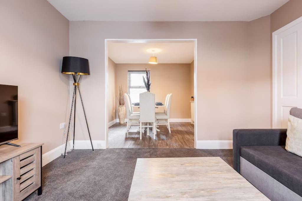 Weekly Monthly Deal-4 Beds-Large House-Driveway By Lima Apartments Ltd Bournemouth Buitenkant foto